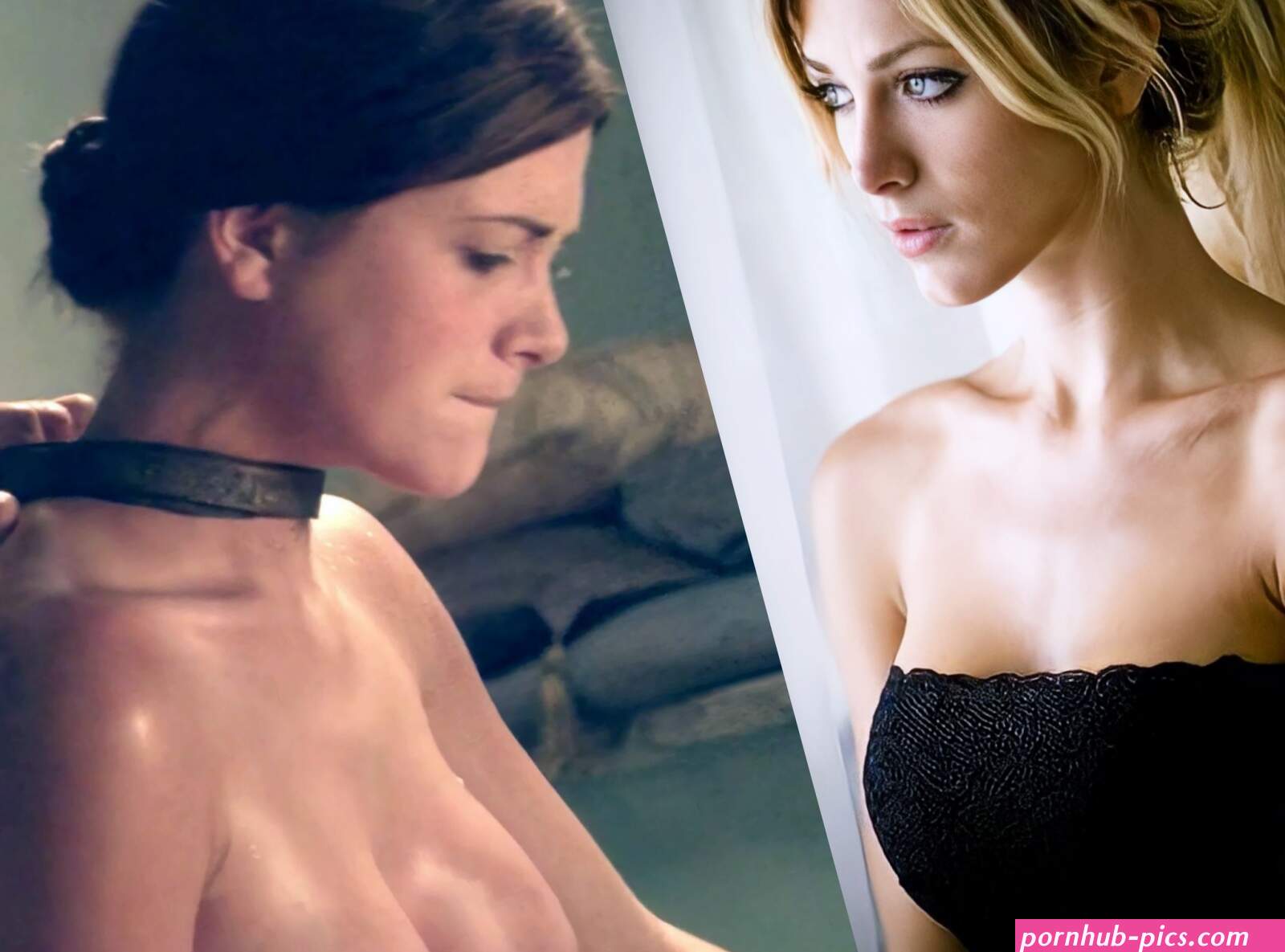 Laura Surrich from Spartacus amazed everyone