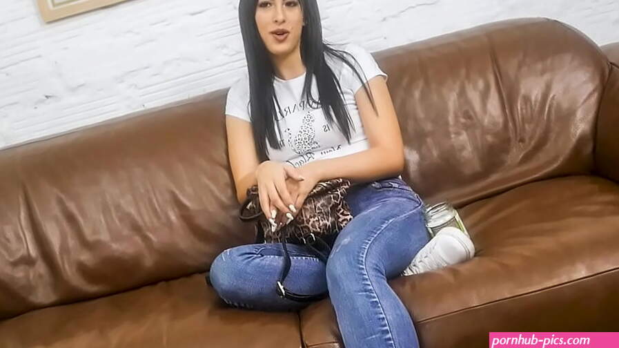 Latina Cute Amateur Newbie Wants to be A Real Porn Star