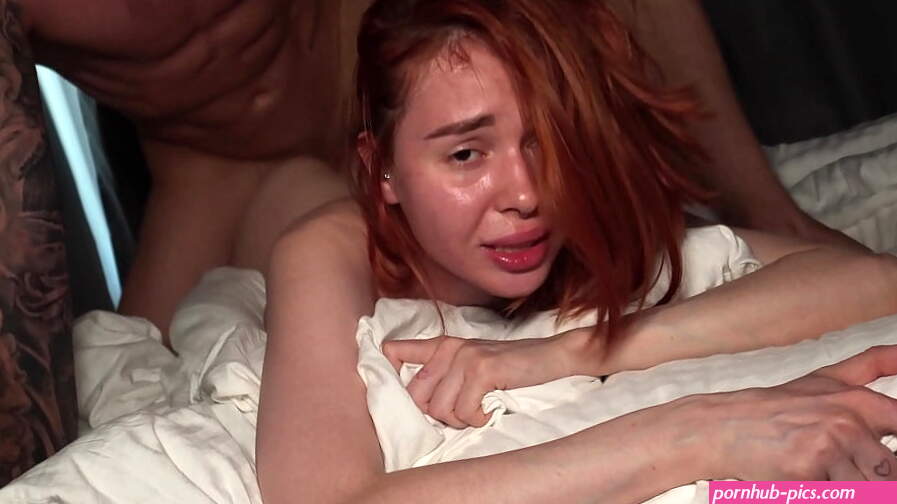NEWBIE. First Rough Porn with Chloe Star aka Elizabeth Reb. Martin Spell.