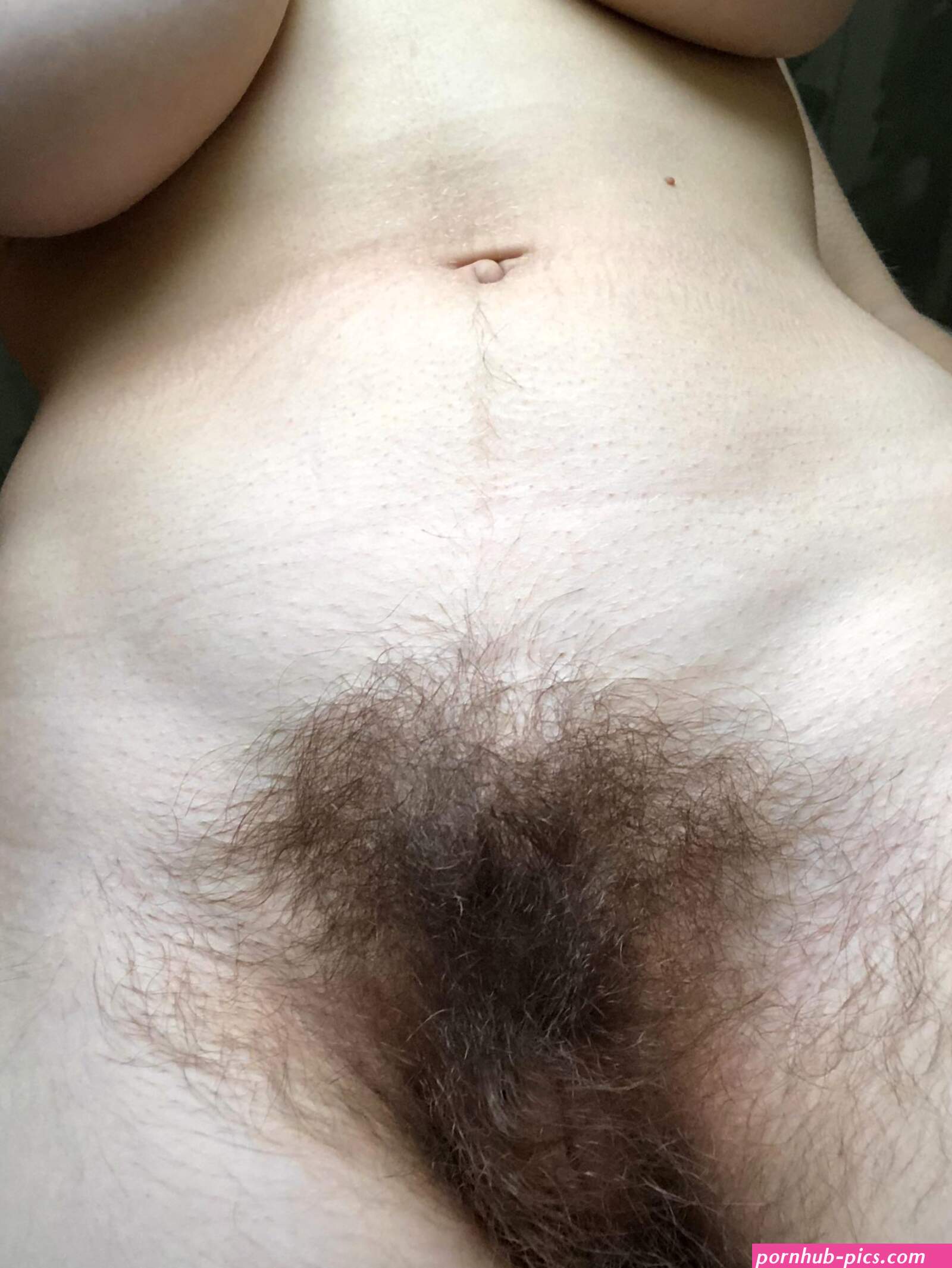 I want you to lick my hairy pussy