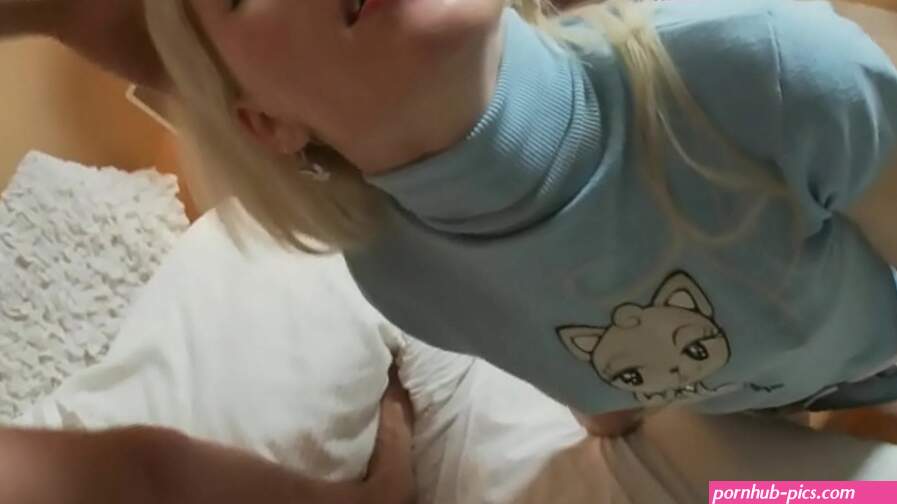 College Student From Europe Wanted To Try Anal