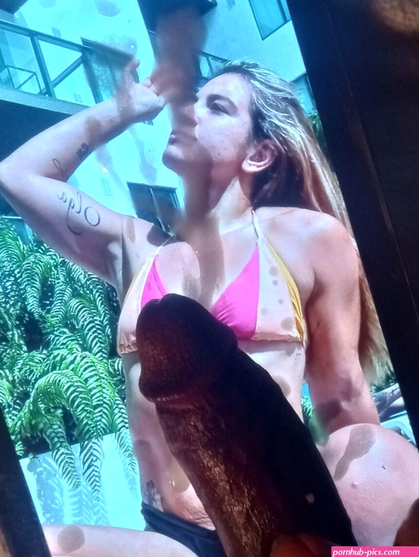 Cum tribute for Ailin Perez
