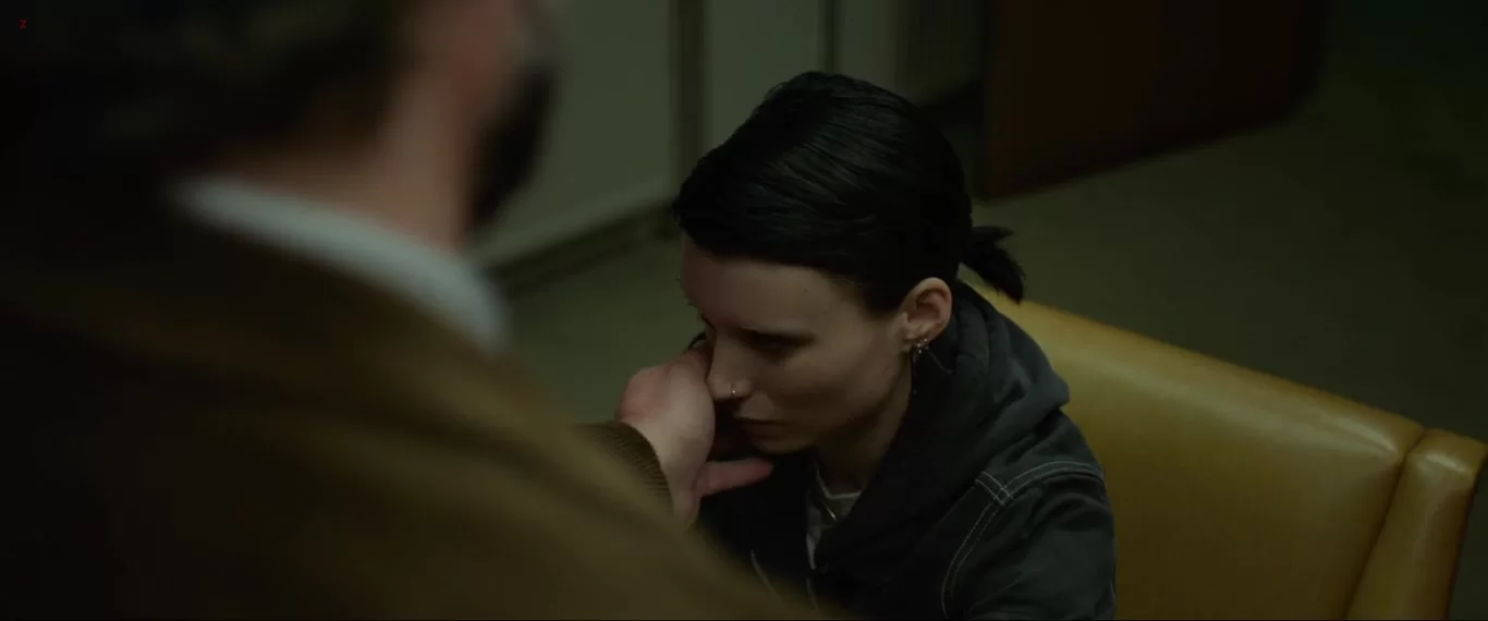 Rooney Mara nude