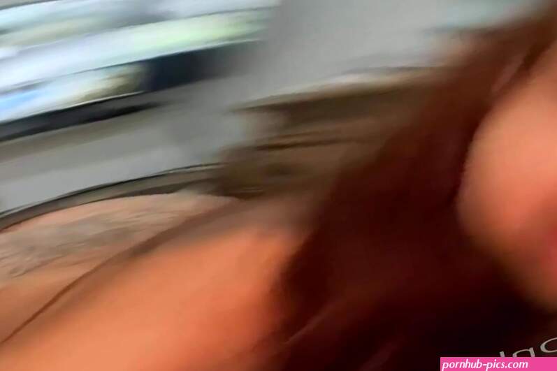 She scared bbc will poke her babys eye out