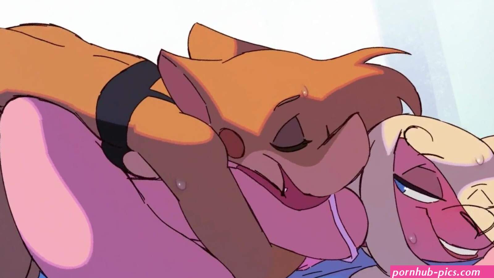 2 LOVELY FUTA FUR COVERED FEMMES EXTRAORDINAIRE ANIME PORN STORY ANIMATED 60FPS