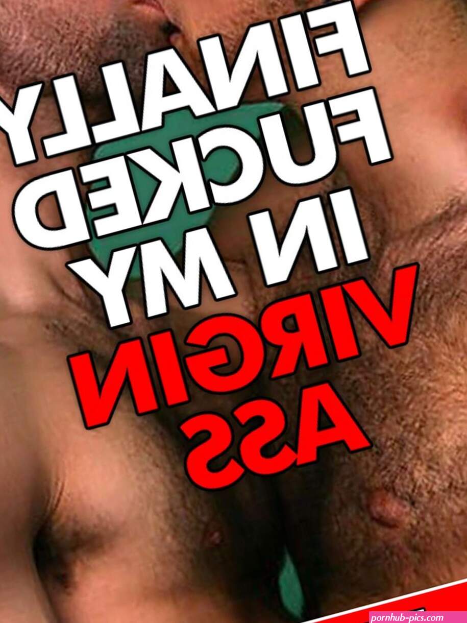 Finally Fucked In My Virgin Ass First Time Gay Confessional Anal Creampie eBook door Thrust