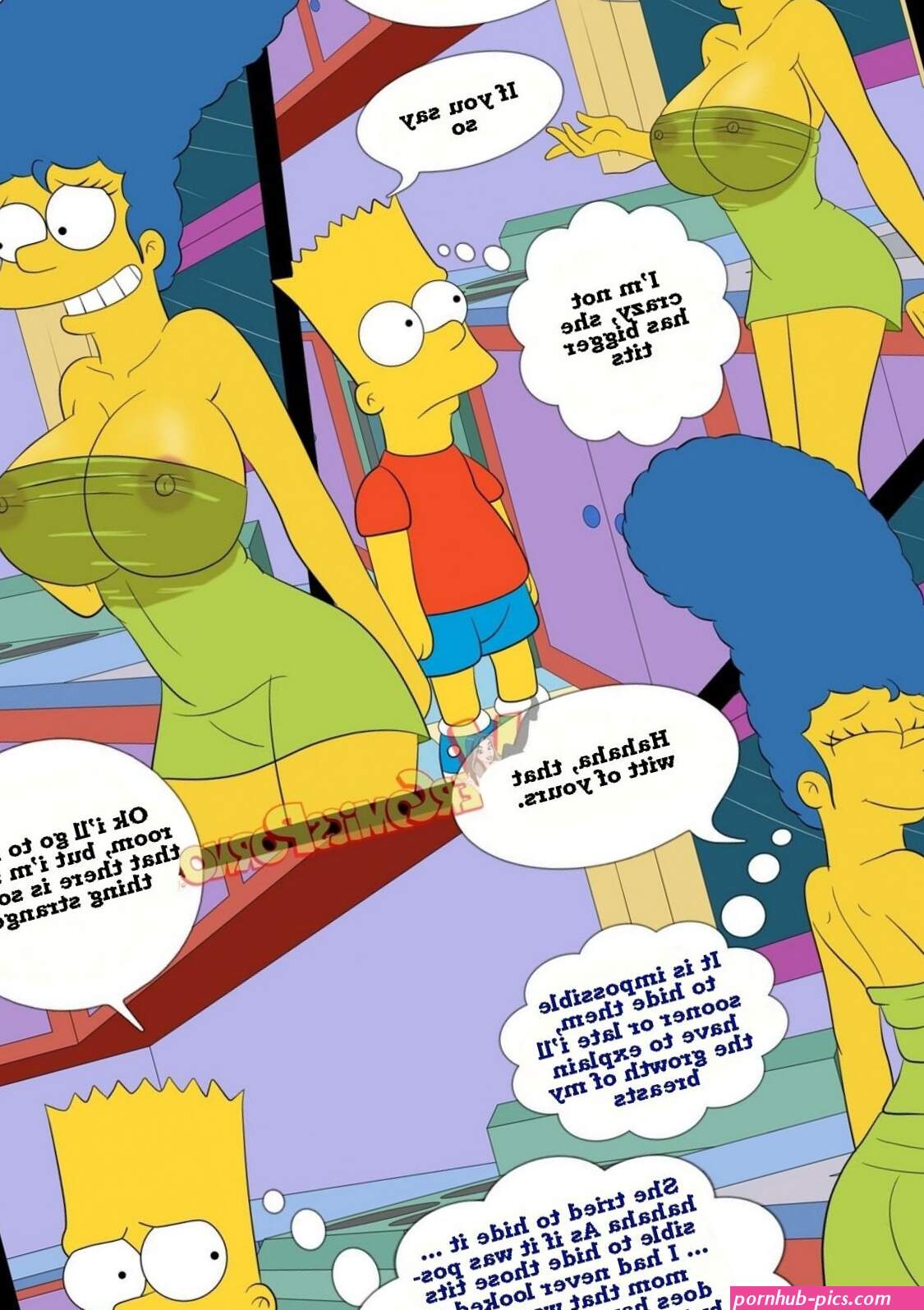 AZ Porn Comics