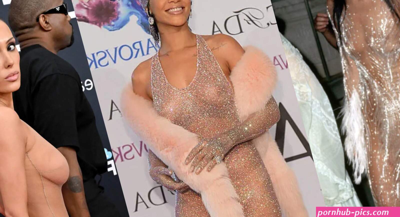Naked Dress Trend: Revealing Style Statements on Red Carpets