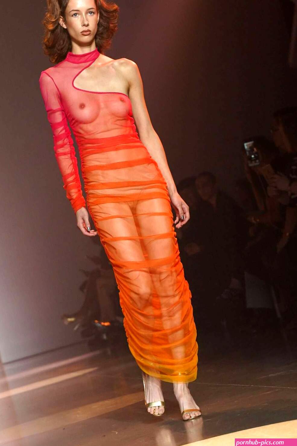The Naked Dress Fashion Trend Is Back for Spring 2022