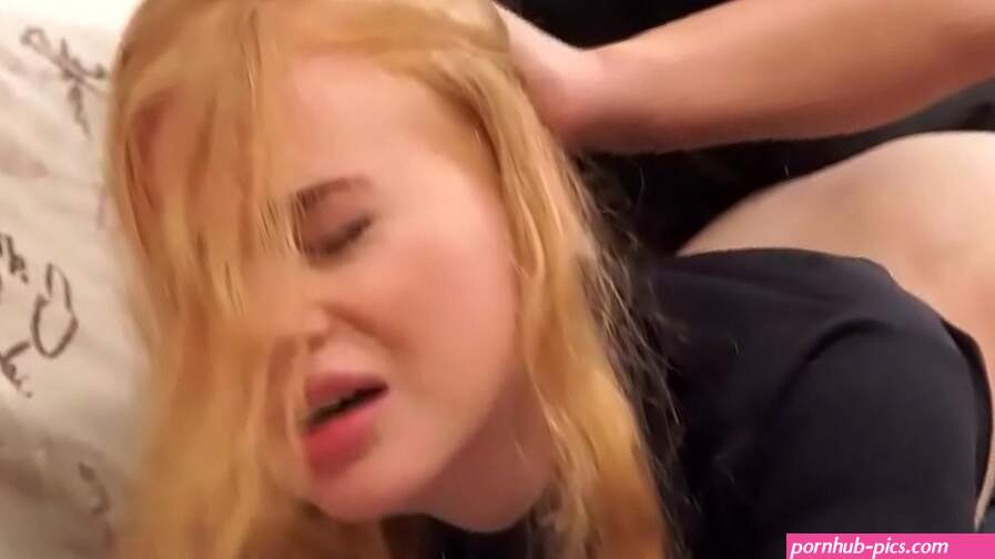 DEBT4k. Perfectly looking ginger gets rid of debts after hot sex