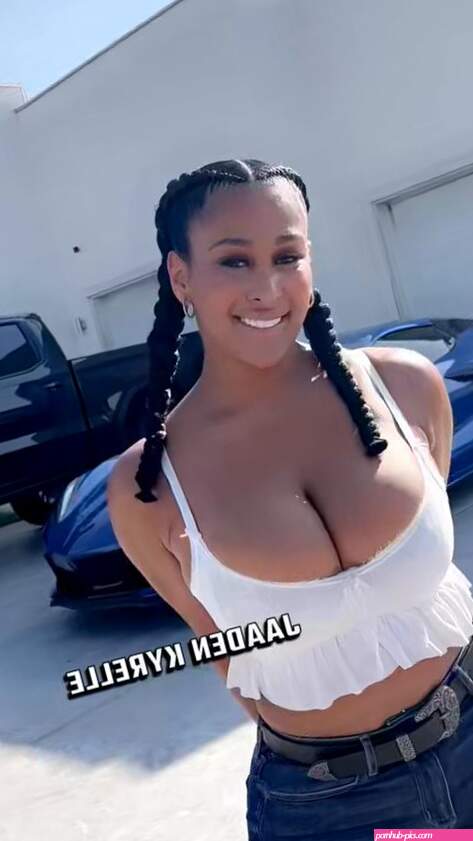 Jaaden Kyrelle Behind The Scene JaadenBTS Posts X