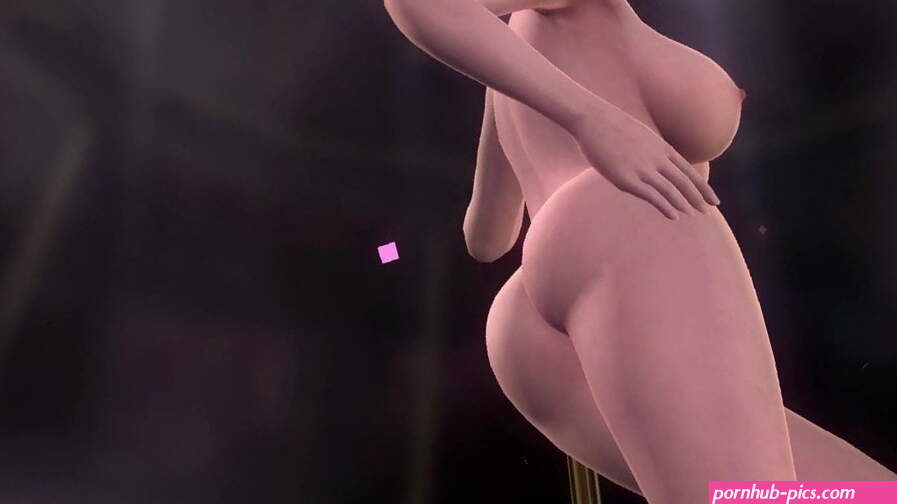 Sexy Pussy Jill Valentine Pole Dancing Naked Tasty Tits