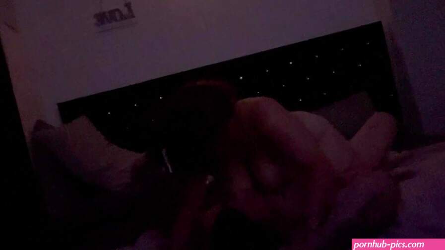 Amateur late night passionate fuck