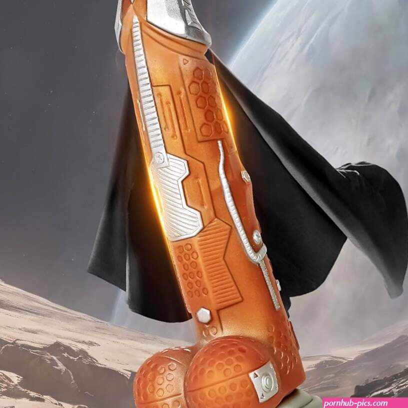: 10.4 Huge Alien Dildo