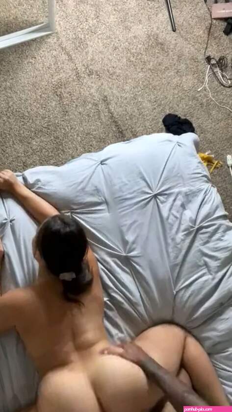 Fat juicy ass and creamy pussy