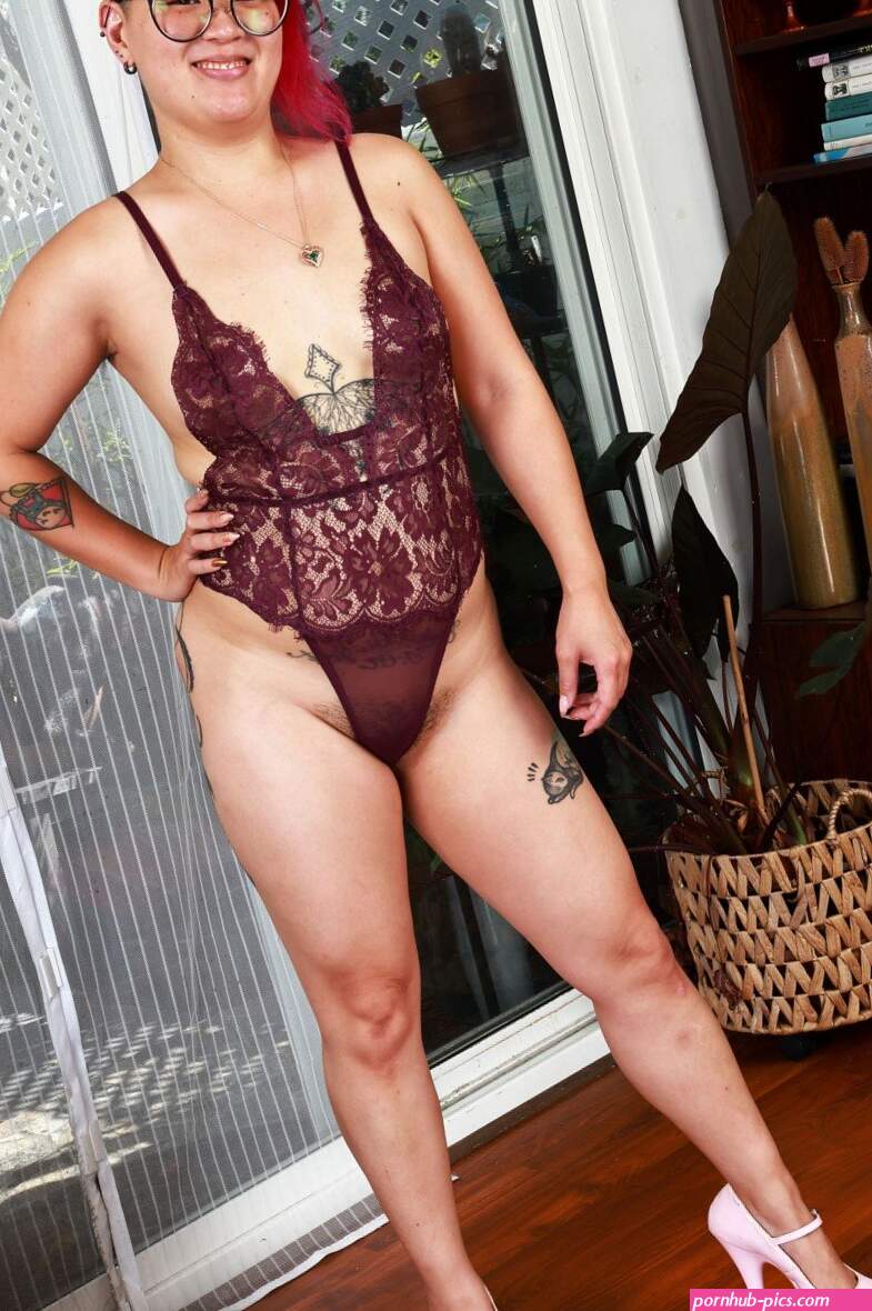 Closeup Tease Gemma Naya Nude for ATK Hairy