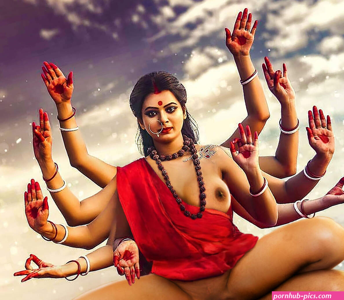 Post 3044900: Bindi devi Durga Hinduism religion