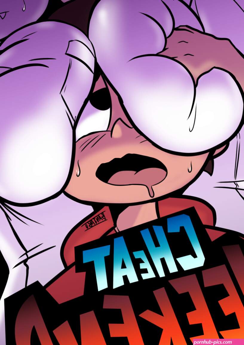 Sleepy Cicada Rule 34 Porn Comic