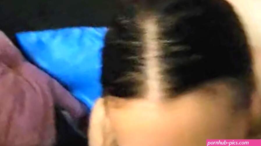 Sloppy POV Blowjob with Her Juicy Ass Up High