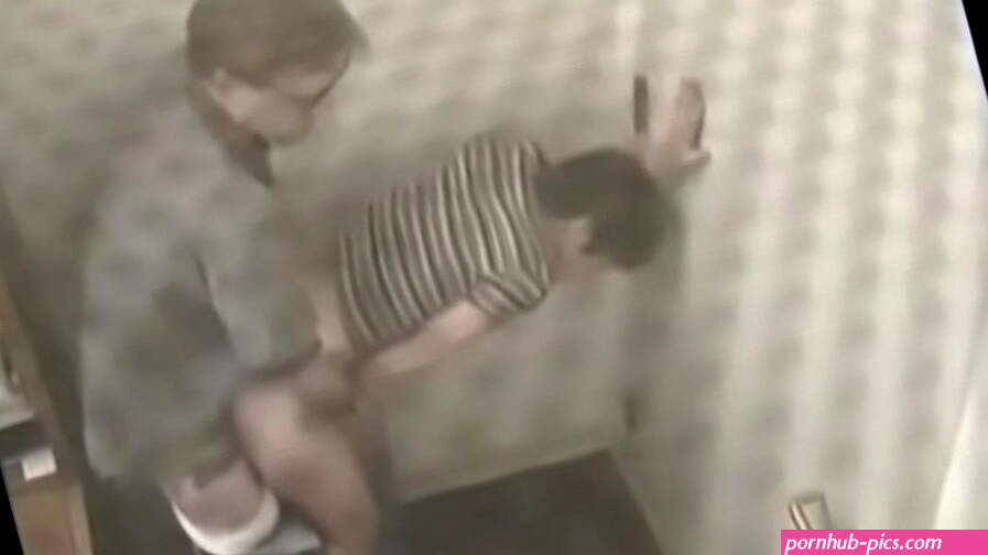 Sex and Blowjob at Office