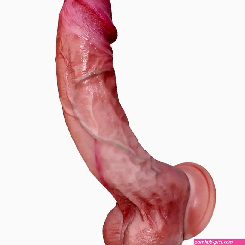 Shower Dildo Realistic Suction Cup 8.5 Inches