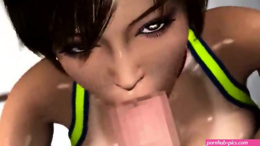 Sexy Trainer Shoto Sugimoto 3D 1 Subbed
