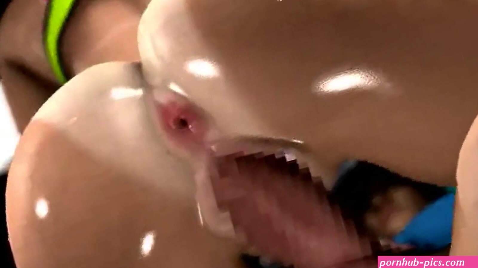 60FPS Sexy Trainer Shoko Sugimoto