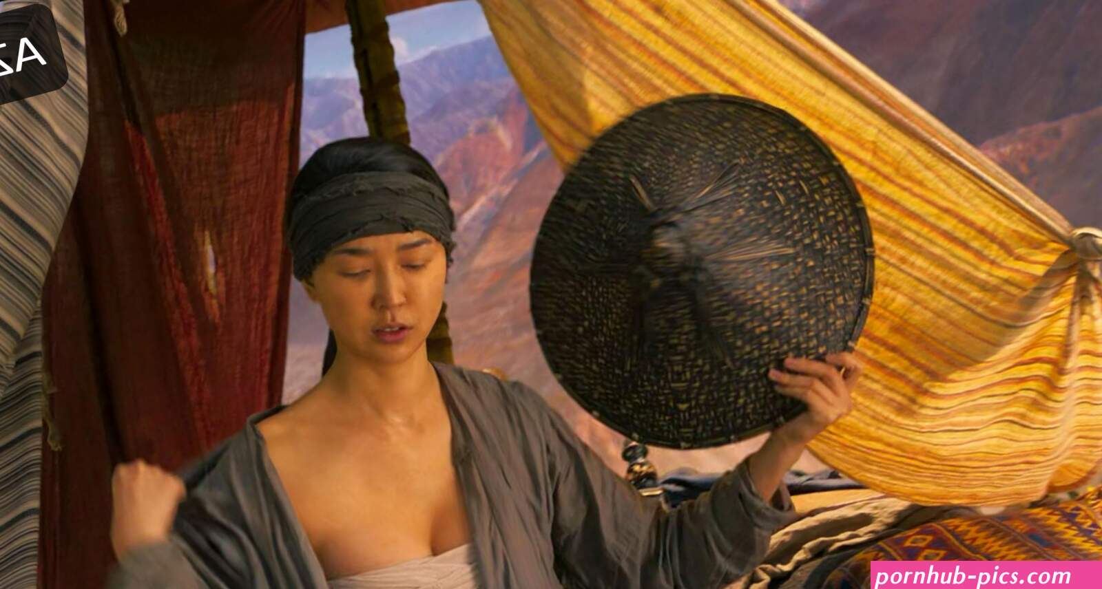 YAO XING-TONG Nude