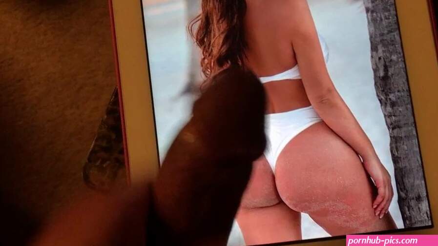 Anastasiya Kvitko Big Ass Booty Cum Tribute: Gay Bukkake Porn