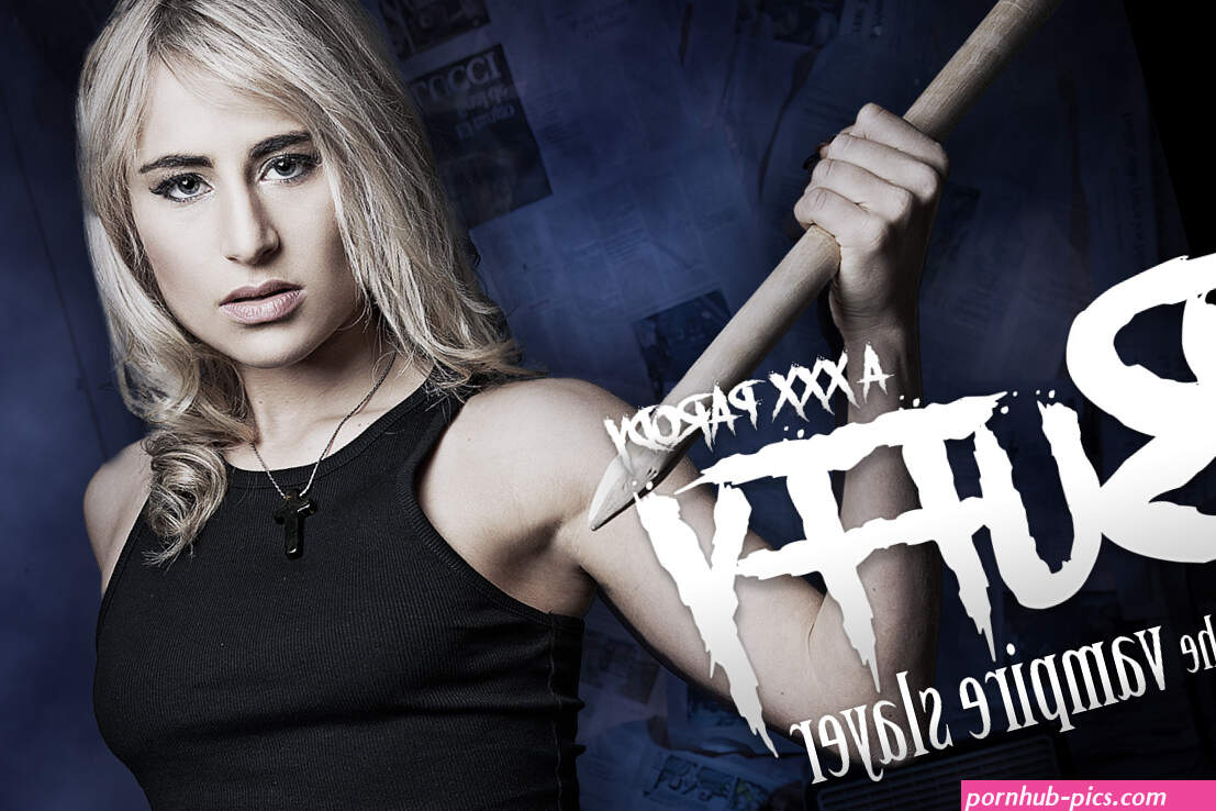 Buffy The Vampire Slayer A XXX Parody