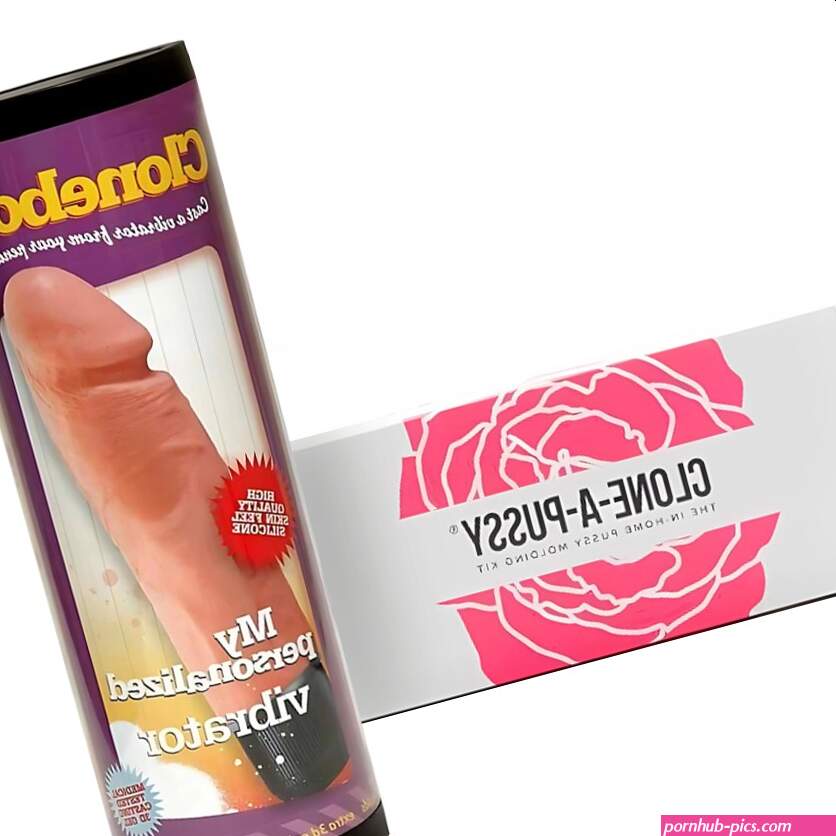 Cloneboy Vibrator Clone-A-Pussy Set 3295