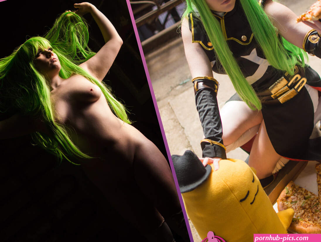 Code Geass C.C. Porn Pic