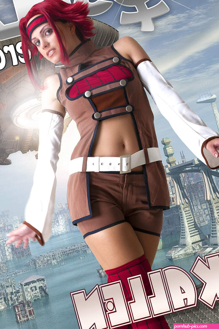 CosplayErotica