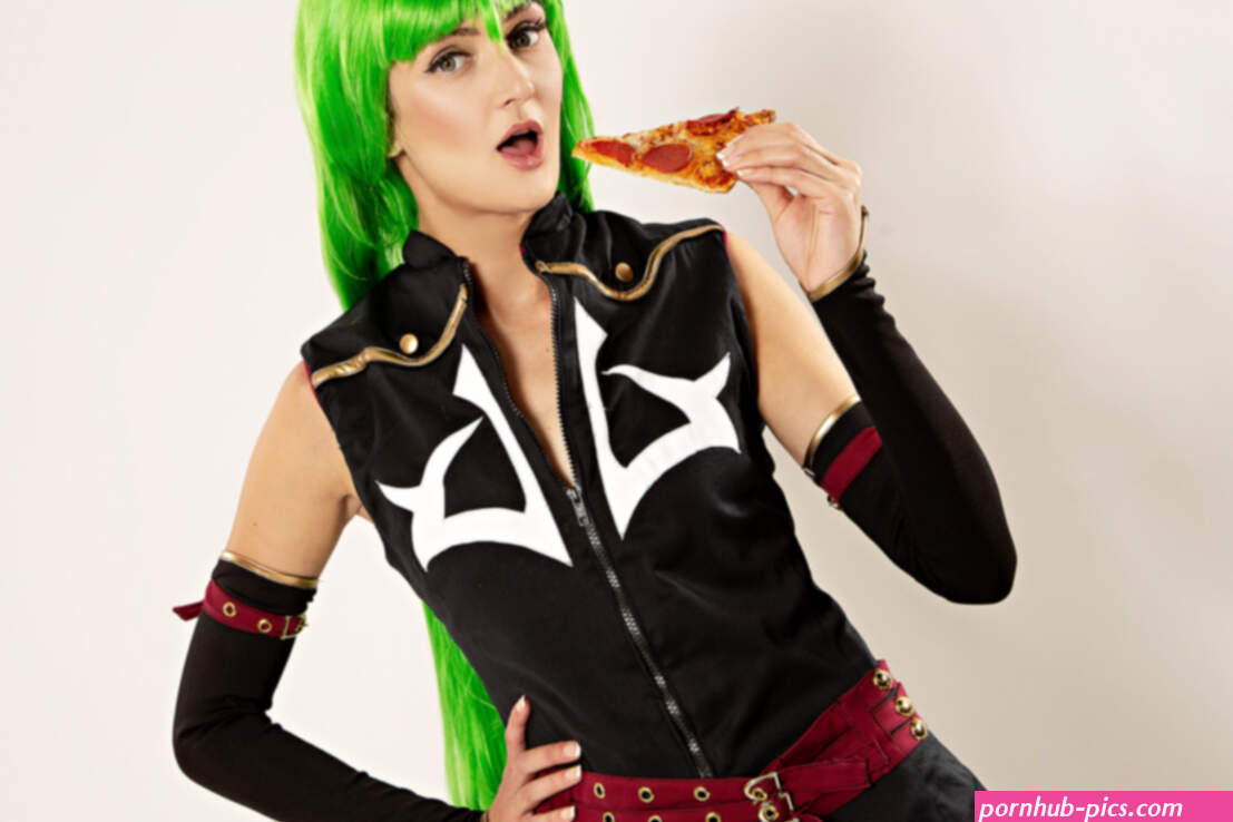 Code Geass VR Porn Cosplay starring Zoe Sparx