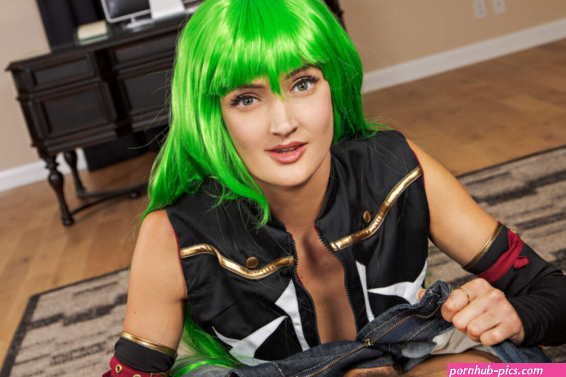 Code Geass VR Porn Cosplay starring Zoe Sparx