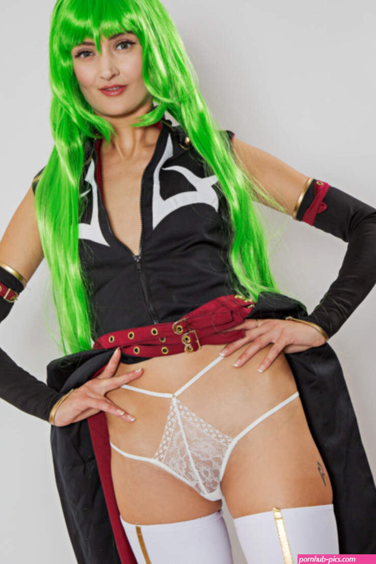 Code Geass VR Porn Cosplay starring Zoe Sparx