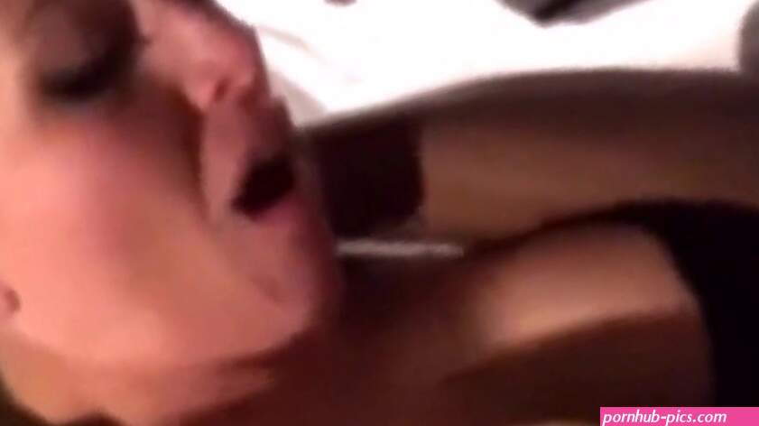 WIFES PAINFUL ANAL CRY WITH TWO BLACK COCKS