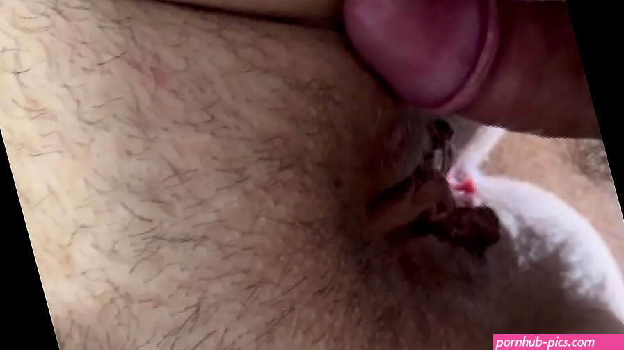 Cheating wife let me cum inside her hairy pussy while her husband not home