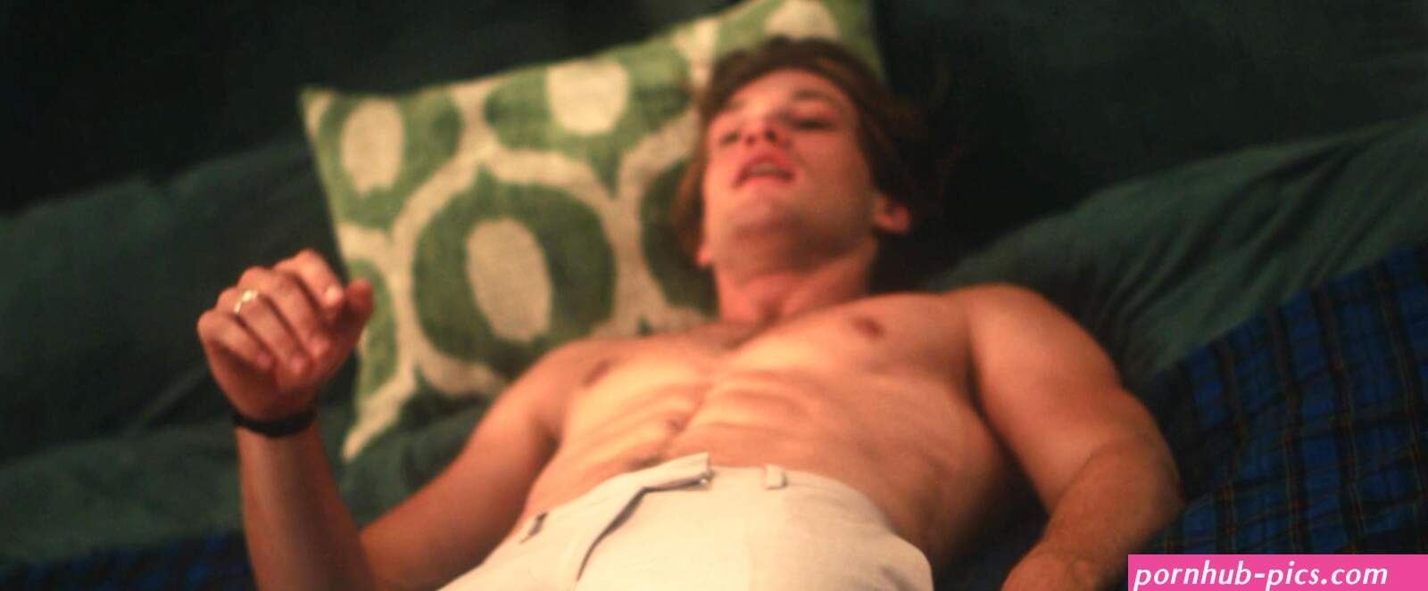 DAMIAN HARDUNG Nude