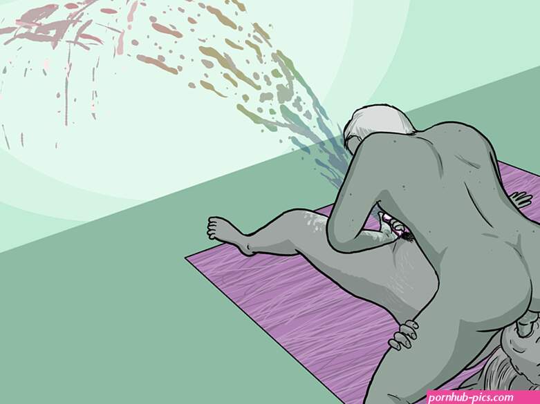First time squirting: I finally managed to squirt heres how
