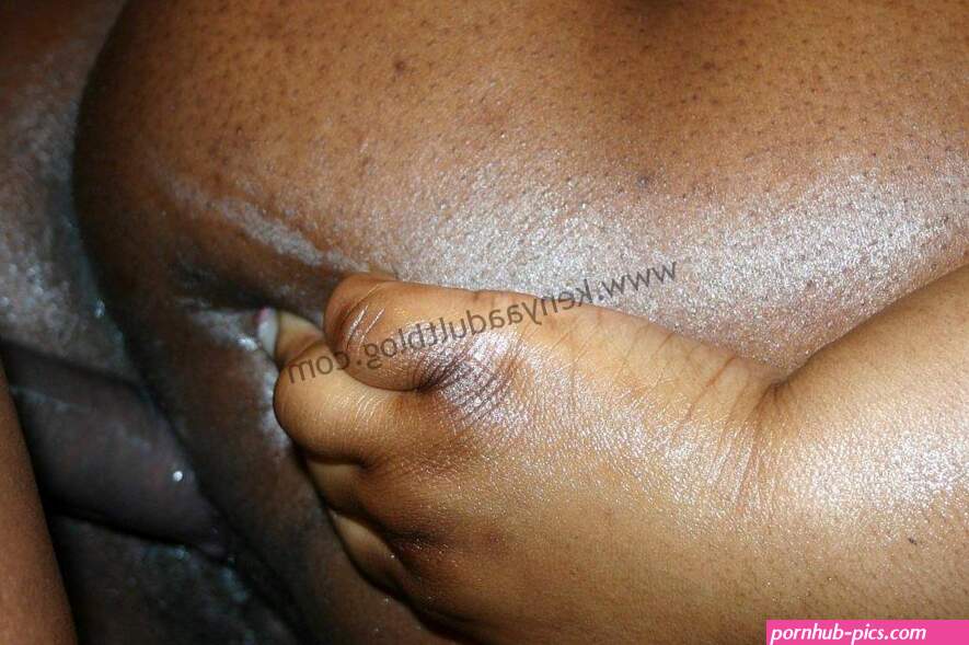 Kenyan Fat Pussy Lips Cumming Fucked Black Curved DIck Kenyan Porn