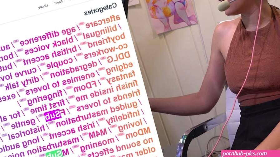 PORN REACTION MASTURBATING to EROTIC JOI Audio