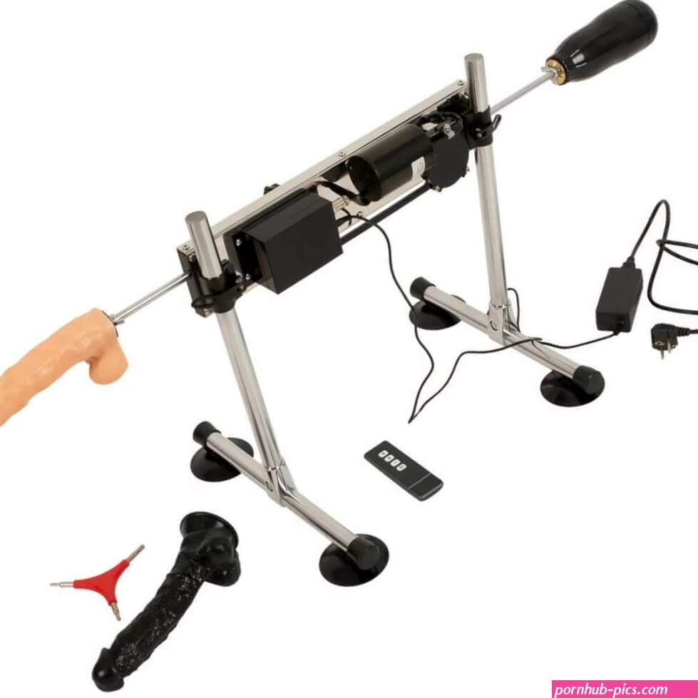 Double Sided Fucking Machine