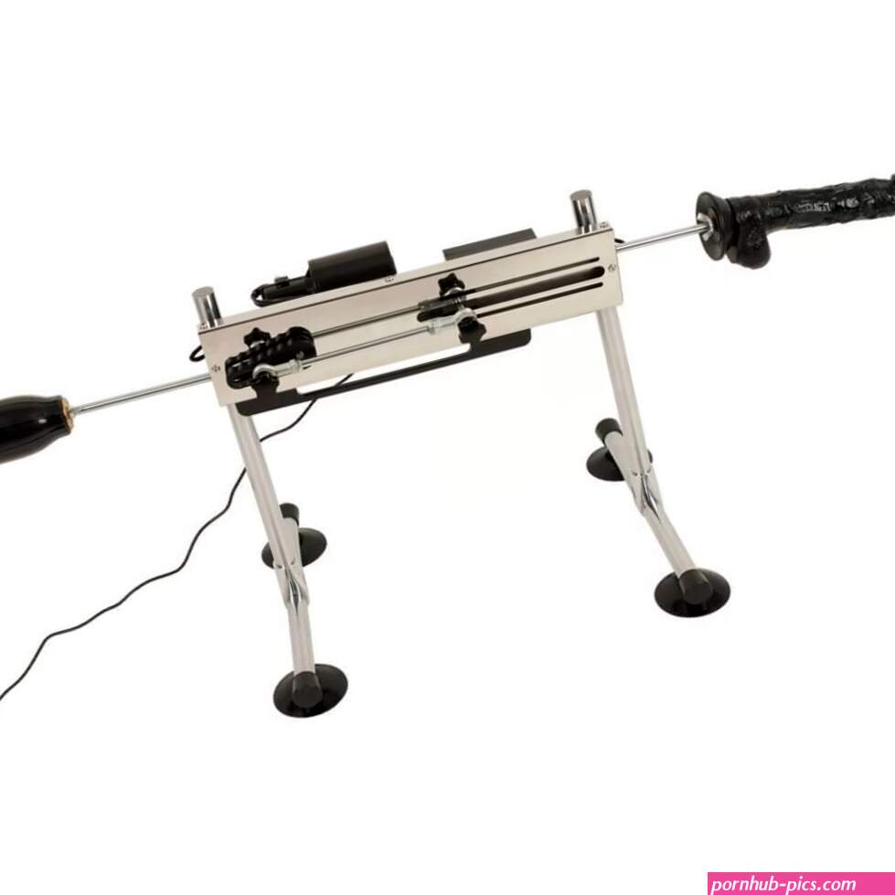 Double Sided Fucking Machine