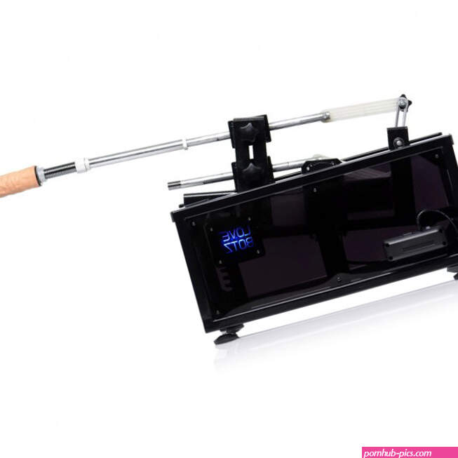 Buy the Athenas Ultimate Double Penetration Remote Control Sex Machine