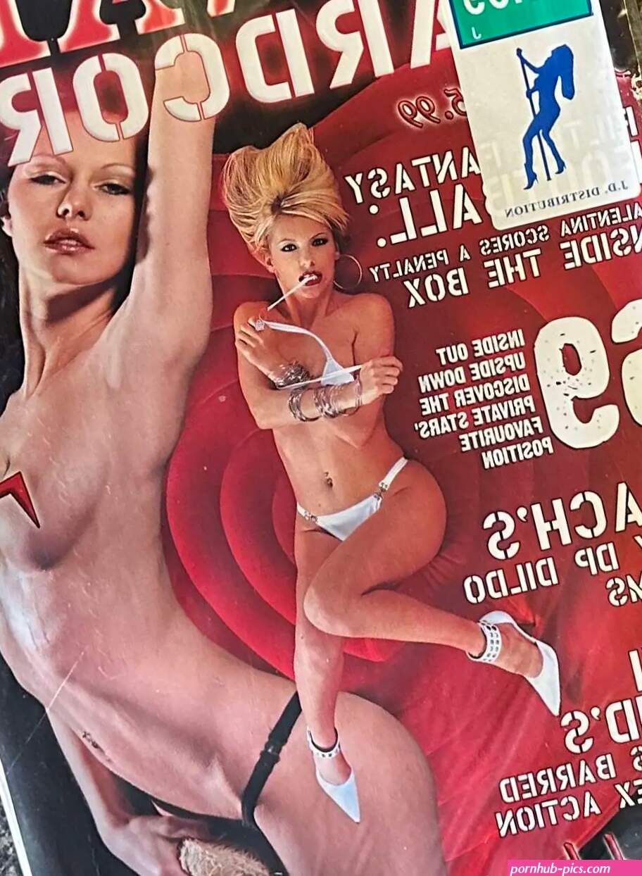 ADULT MAGAZINE PRIVATE HARDCORE 1