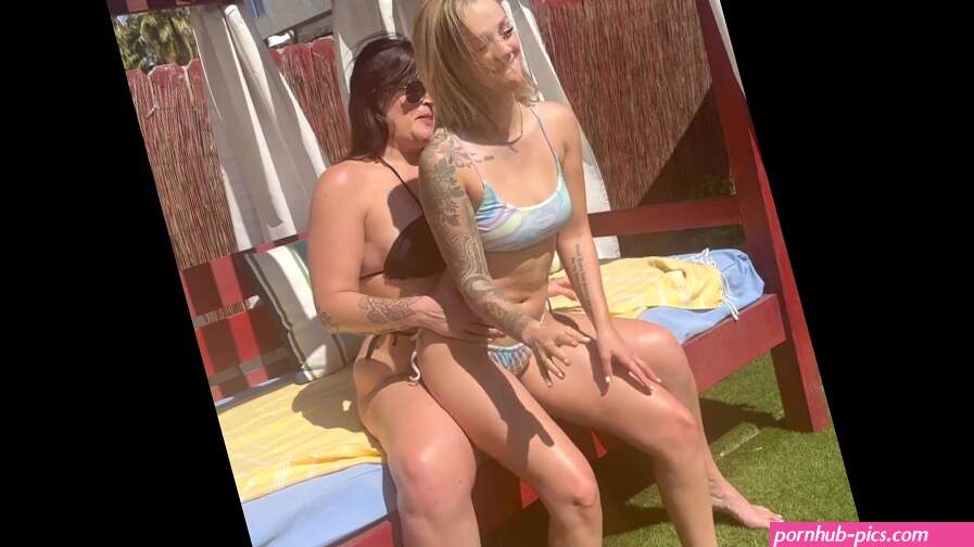 Hot lap dance on my lesbian girlfriend to make her wet and horny