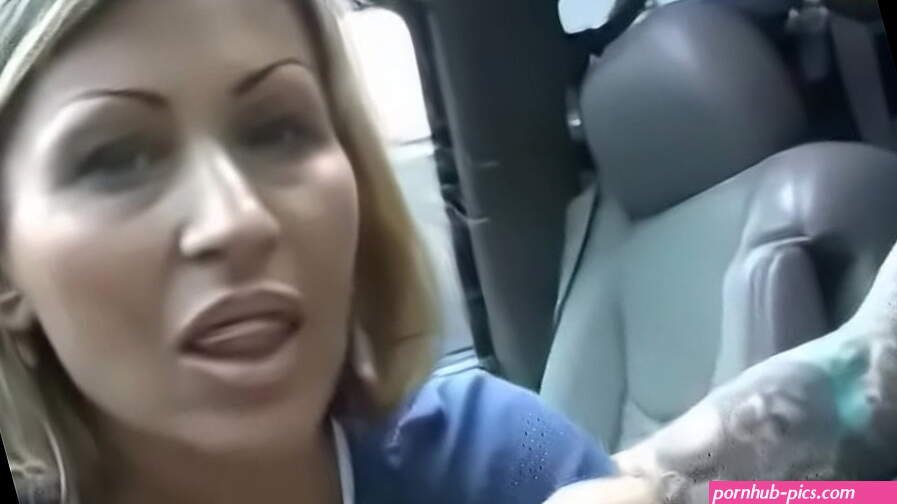 Blowjob in the car
