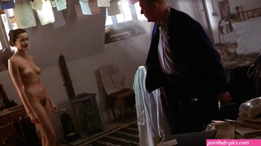 Naked Natascha McElhone in Surviving Picasso ANCENSORED