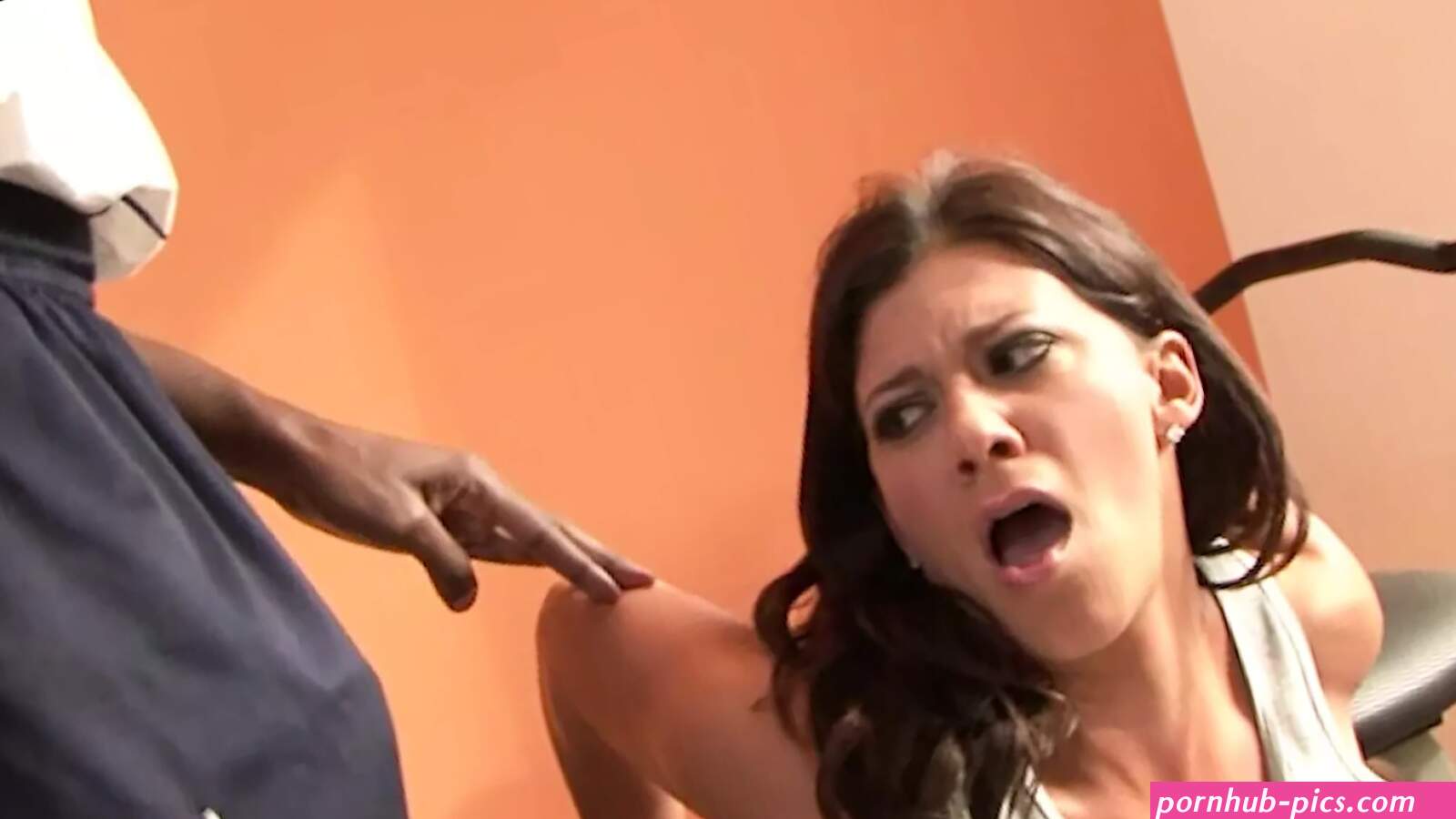 The Black Personal Trainer Porno Videos